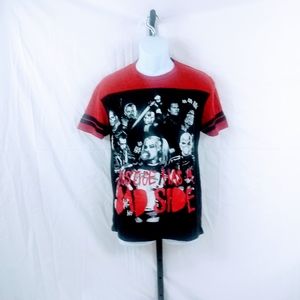 Suicide Squad Graphic Tee NWOT